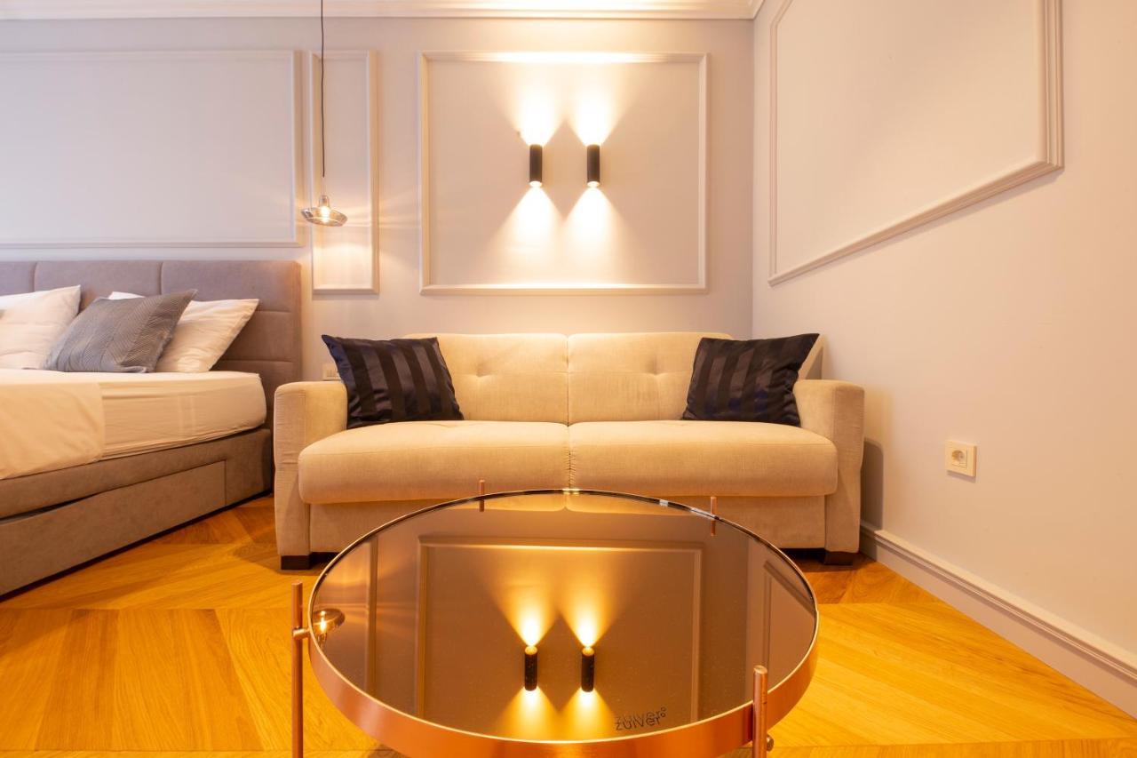 Muse Luxury Rooms Задар Экстерьер фото