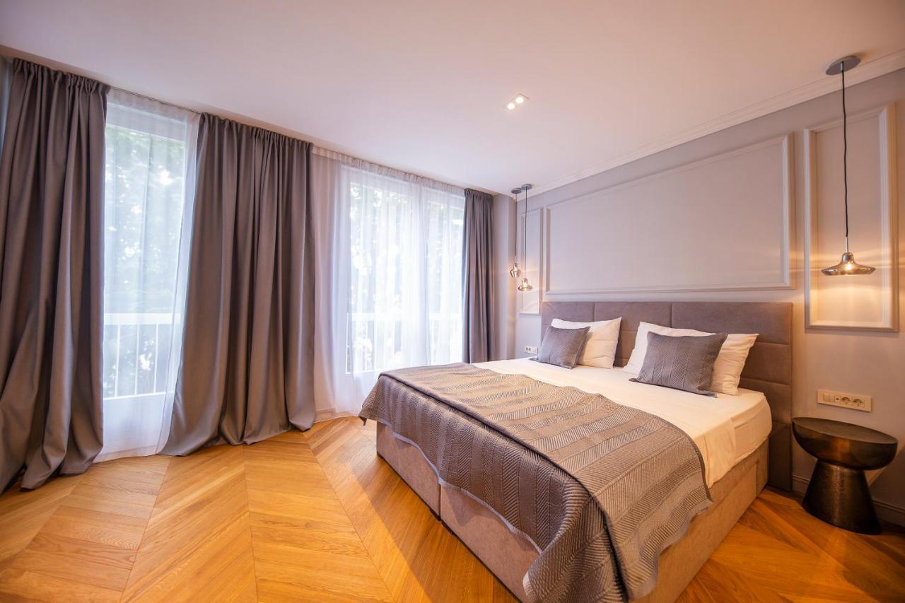 Muse Luxury Rooms Задар Экстерьер фото