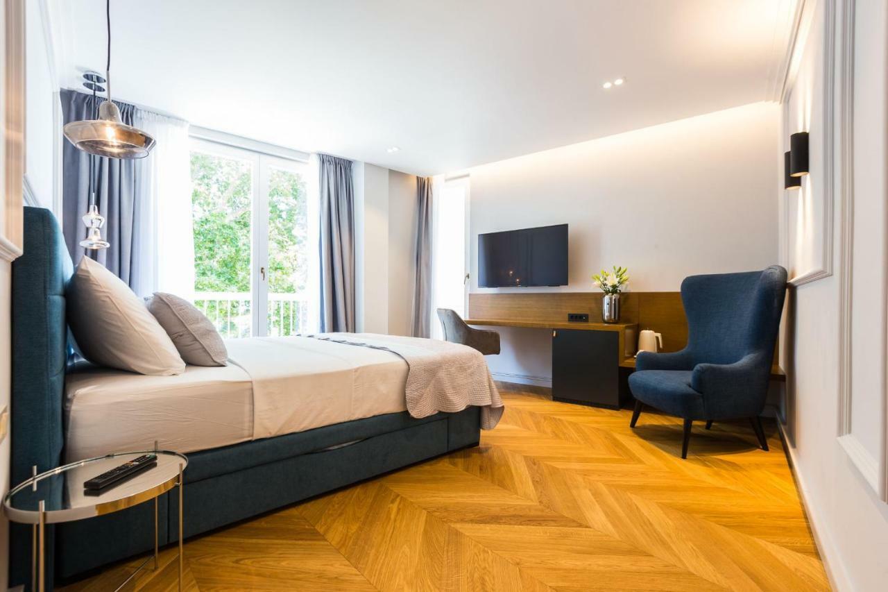 Muse Luxury Rooms Задар Экстерьер фото