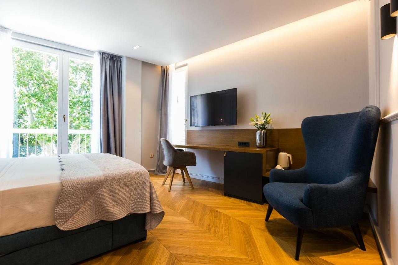 Muse Luxury Rooms Задар Экстерьер фото
