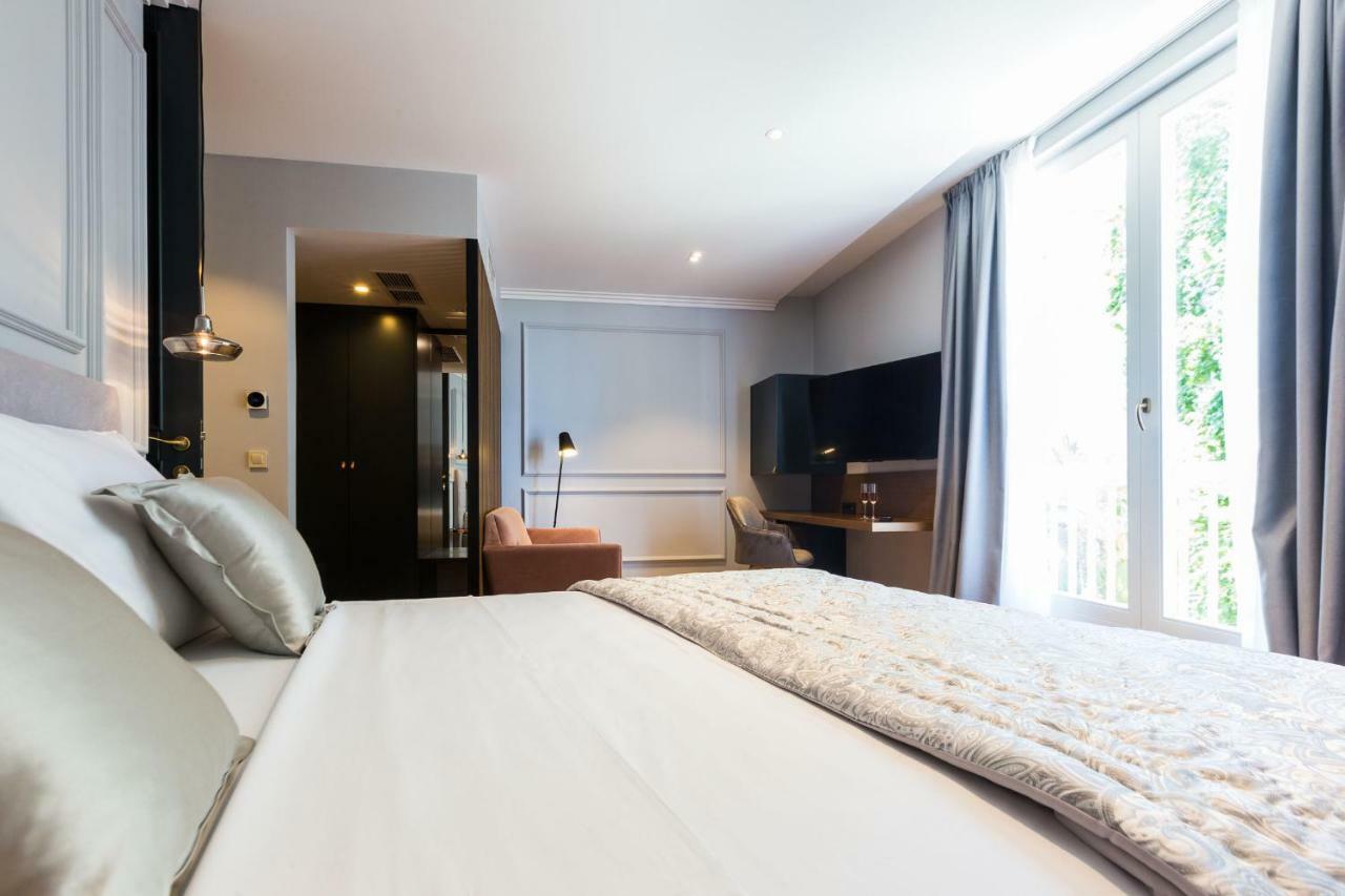 Muse Luxury Rooms Задар Экстерьер фото