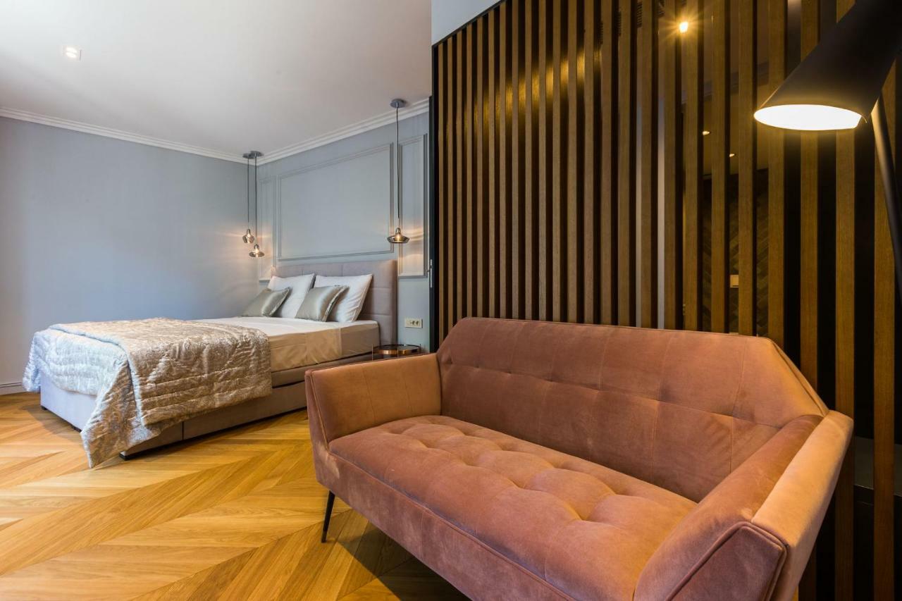 Muse Luxury Rooms Задар Экстерьер фото